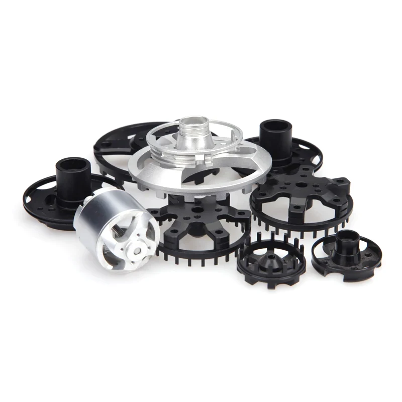 CNC osade töötlemise analüüs